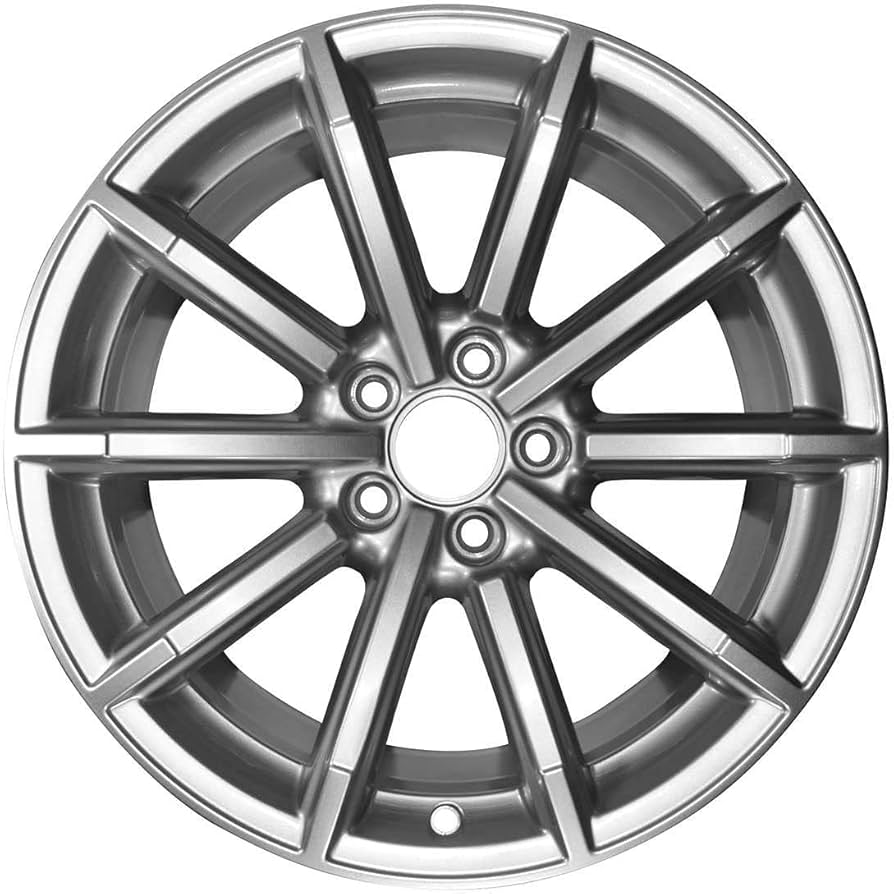 Amazon.com: Auto Rim Shop - Newly Reconditioned 18